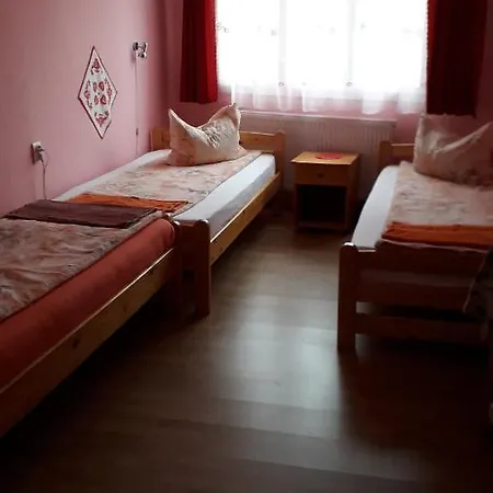 Apartman Pensiunea Shalom