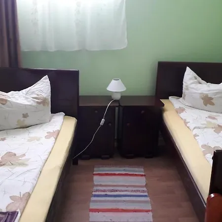 Pensiunea Shalom Apartman *