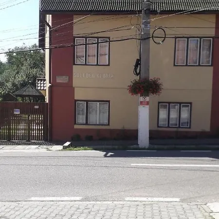 Pensiunea Shalom Apartment Sincraiu