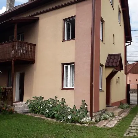 Pensiunea Shalom Apartment Sincraiu