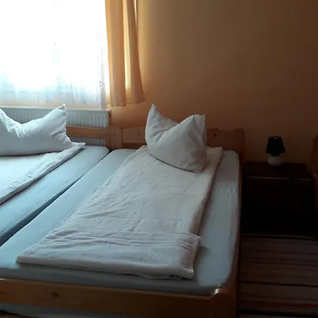 Pensiunea Shalom Apartman *