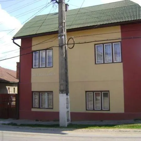 Pensiunea Shalom Apartman Kalotaszentkirály